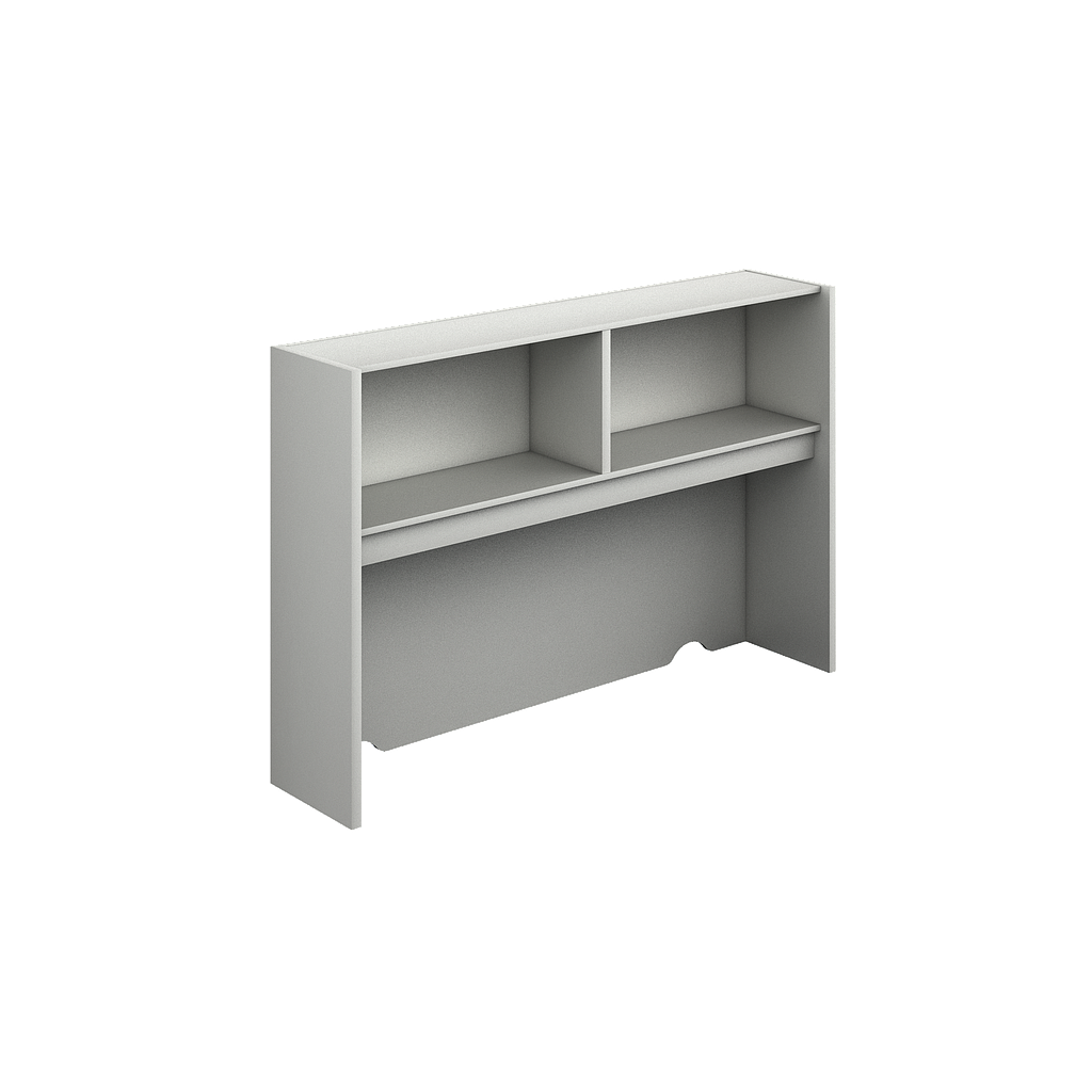 [GBR479165BP30] Open hutch 63 x 14 x 42" Prime (Oxford)