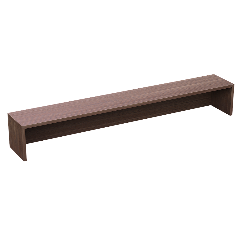 [GCB859225CN19] Soporte p/Librero 225 x 35 x 33 cm Bento (Silver Apricot)