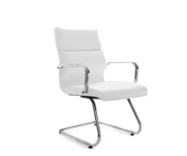 [GDA200TP70] Silla de Visita Loft (Vinyl Aqua)