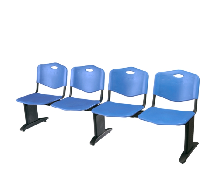 [GDC203P4PS48] 4 seat plastic tandem (Vino)