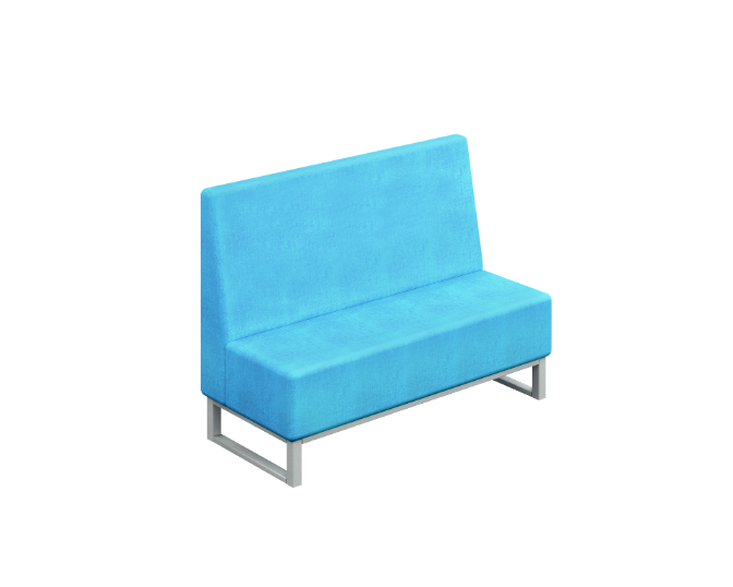 [GDVE280SBFY89PL22] Sofa Venti (Sydney Rose, Ginger)