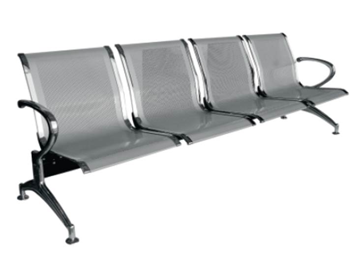 [GDC213P4] Metal tandem, 4 seats