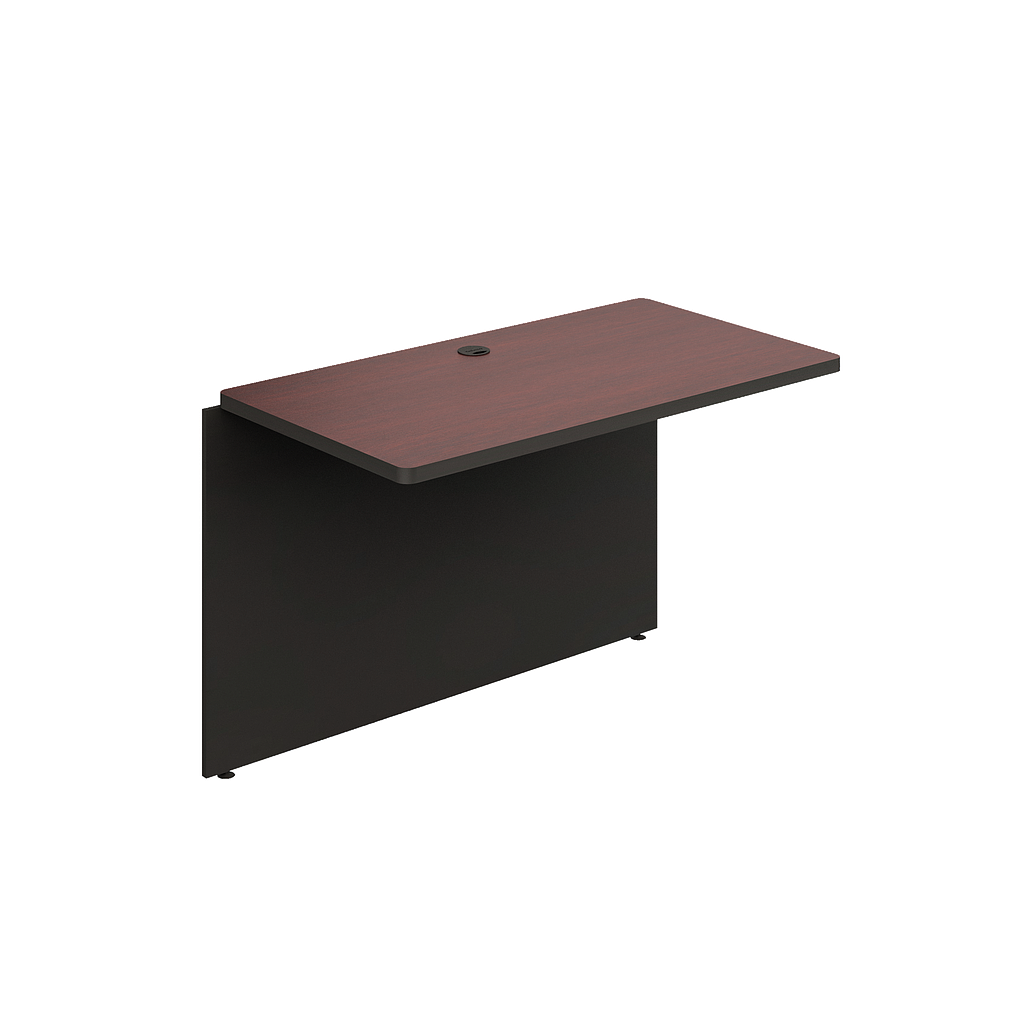 [GBS620090BP04BP00] Lateral surface 36 x 23 x 29.5" Spazio (Cherry, Baja Presion Negro)
