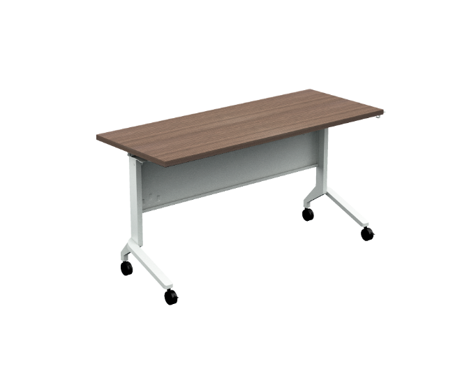 [GAT519150BP04PL22] Mesa Plegable 150 x 50 x 75 cm BP (Cherry, En Polvo Ginger)