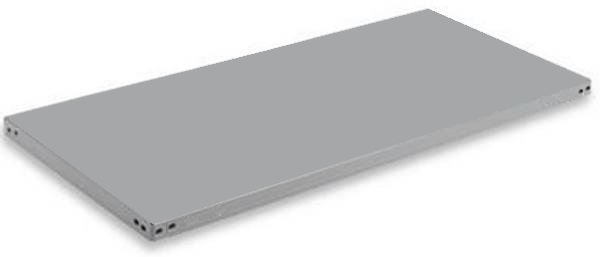 [GAA794045C24SRLL00] Shelving 36 x 17.5" hardware gauge 24 (Negro)