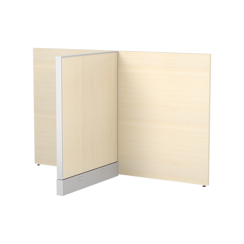 [GES0954548BP30] Gallery Panel 45 x 48" for Y Configuration Synergy (Oxford)