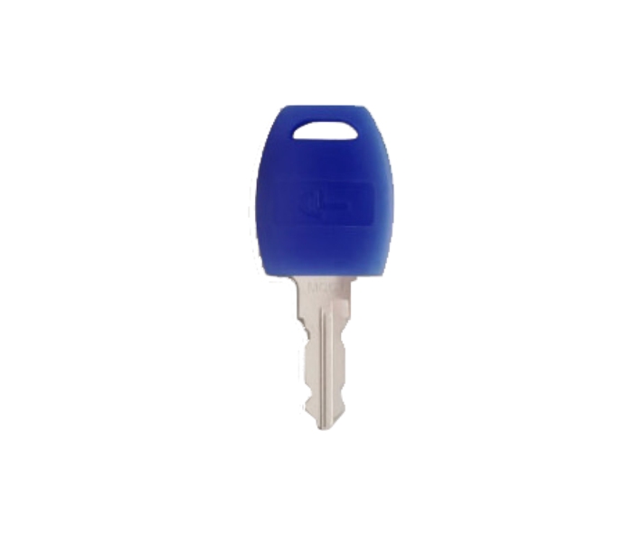 [GAC0093] Master Key (Blue) K-200-93
