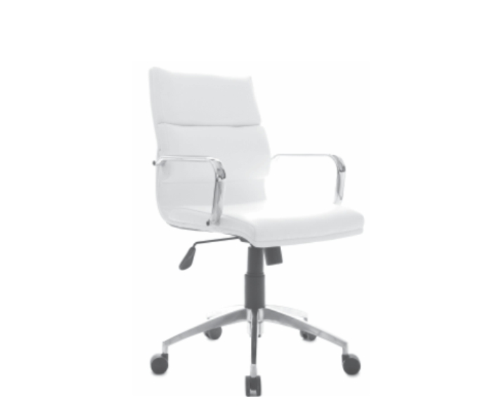 [GDA500TP70] Sillon Semi Ejecutivo Loft (Vinyl Aqua)