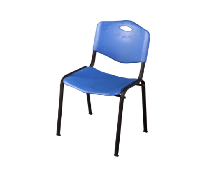 [GDC201SBPS48] Comfort plastic guest chair (Vino)