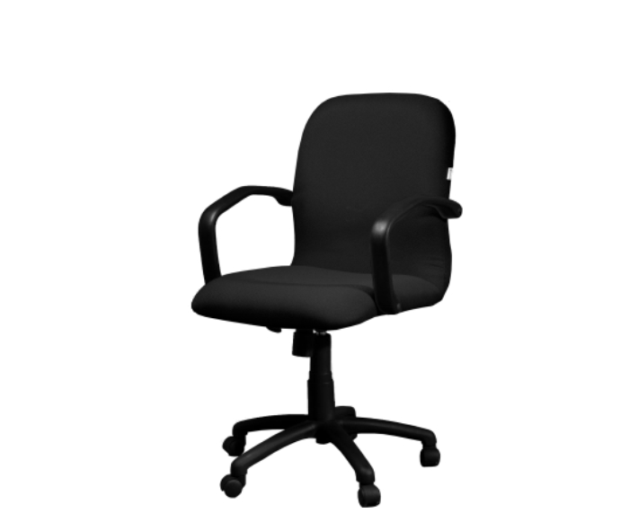 [GDC505TB30] Comfort, High back chair (Caribe Oxford)
