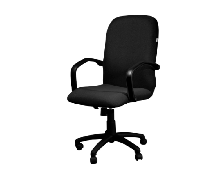[GDC605TB30] Comfort, Executive chair (Caribe Oxford)