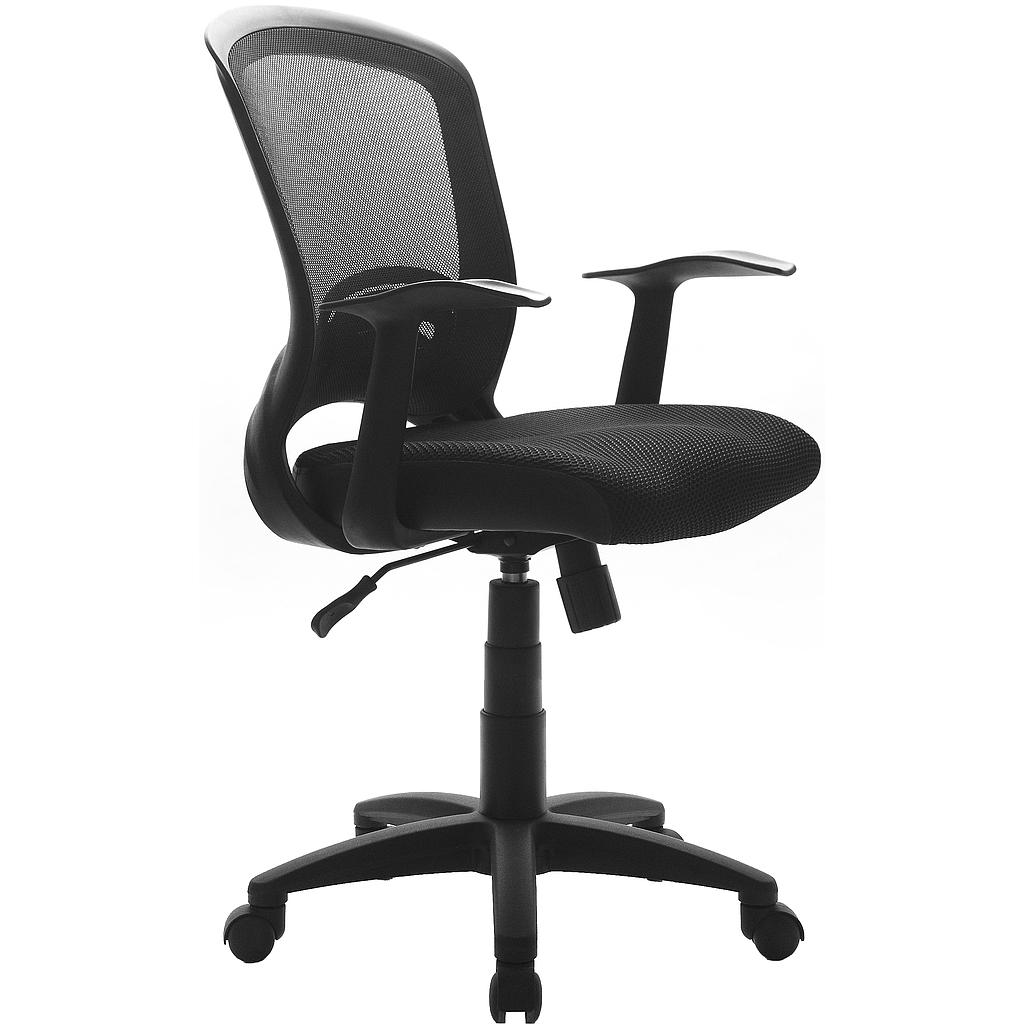 [GDI500TA96] Indi task chair (Ontario Lemon)