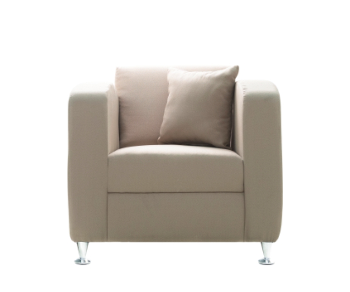 [GDJ280P1TB30] Jet arm chair (Caribe Oxford)