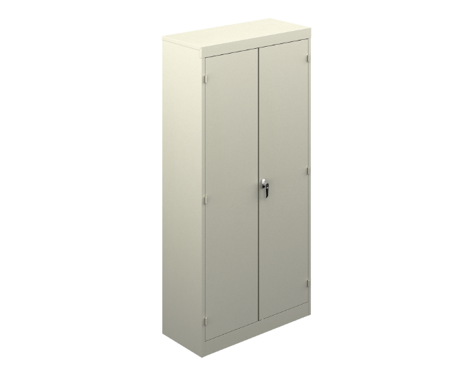 [GAA700LL02] Universal steel cabinet 34 x 15 x 71" (Beige)