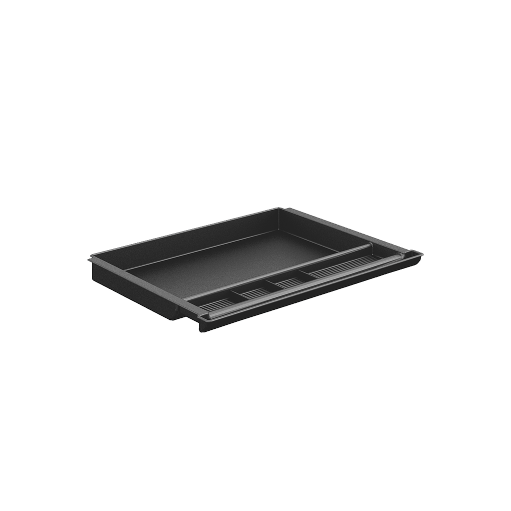 [GAC877PS06] Pencil drawer 20 x 16 x 2" (Gris)