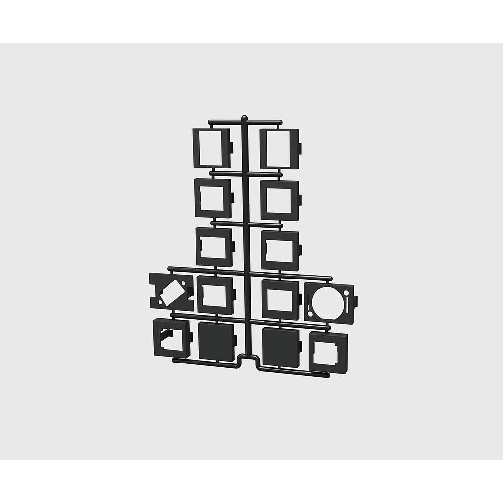 Voice/data adapter kit