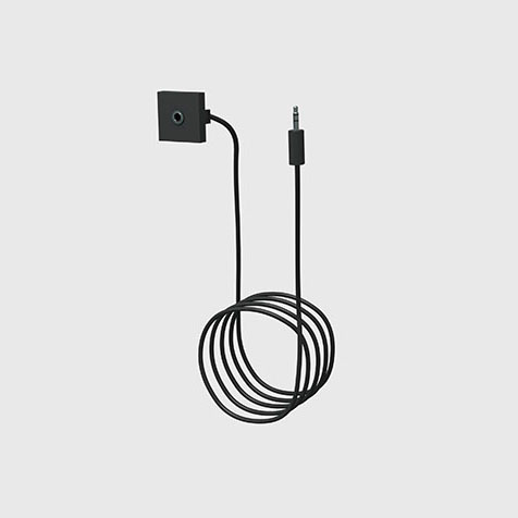 [BE02494-C-120] Cable de Audio 3.5 mm Mini Stereo 305 cm