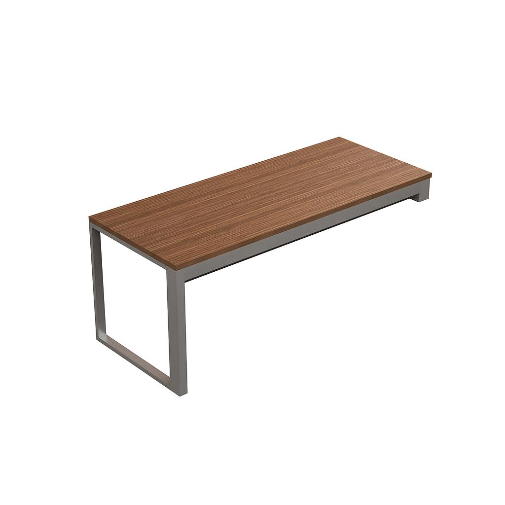 Desk to credenza 71 x 30 x 30" G Connect