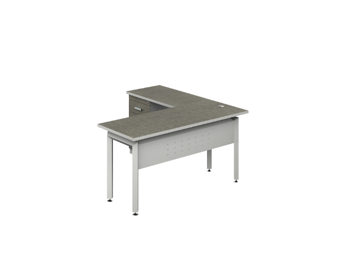 L-group non-handed 59 x 59 x 30" Kenza