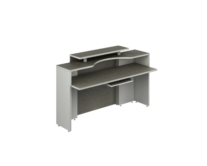 Reception 71 x 28 x 45" Kenza