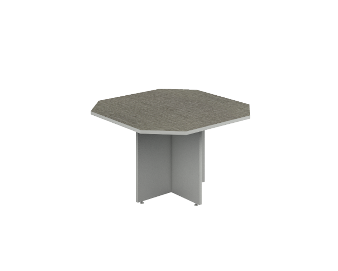 Conference table 48 x 48 x 30" Kenza