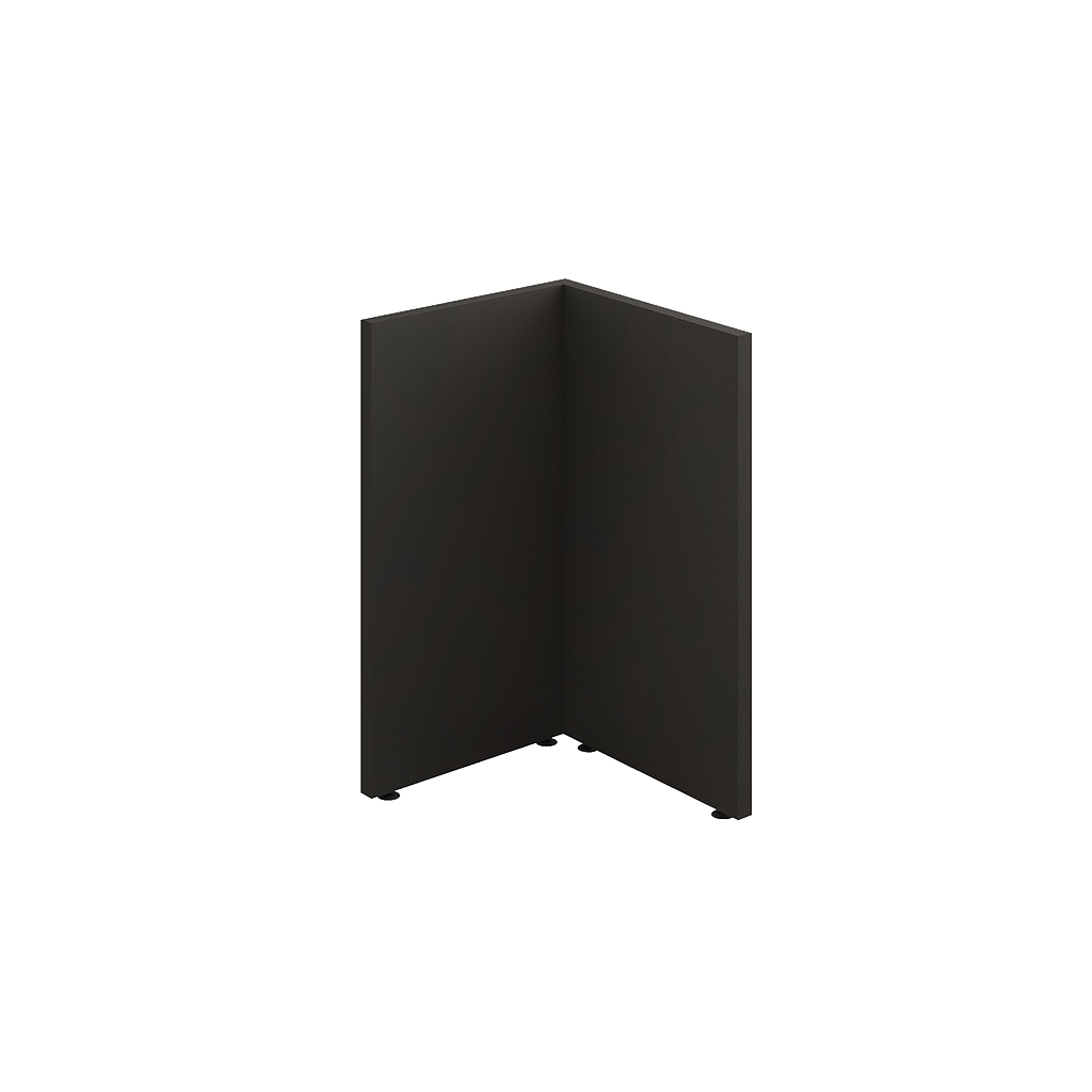 [GBS850BP20] Soporte L 40 x 71 cm Spazio (Platino)