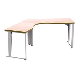 [GBU517150BP30PL22] Mesa Triceta Pata Metal 150 x 150 x 75 cm Urban (Oxford, Ginger)