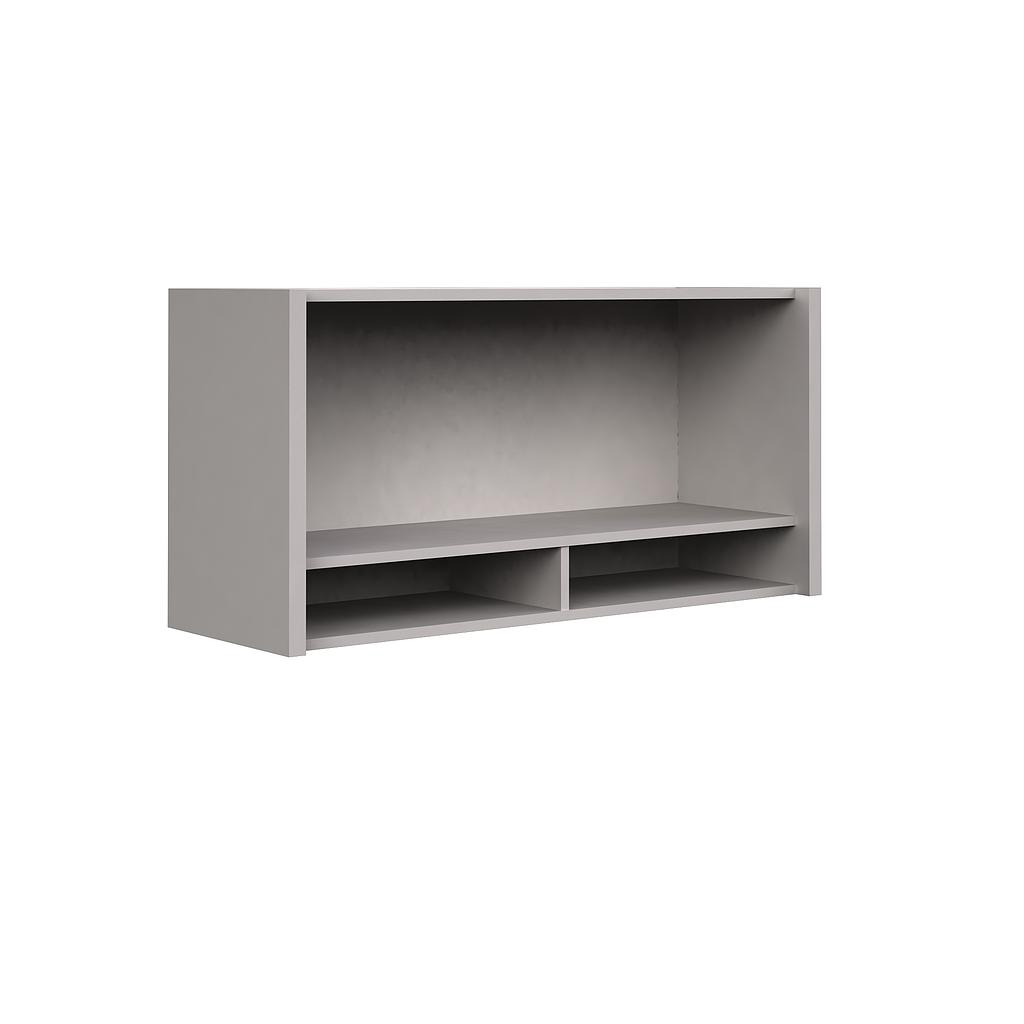 [GBR452105BP30] Librero Colgante Abierto 105 x 35 x 51.8 cm Prime (Oxford)