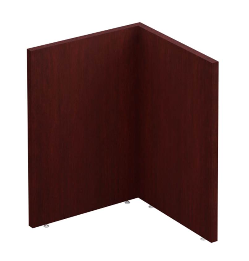 [GBR685070BP30] 28" Diagonal L support kit (Oxford)