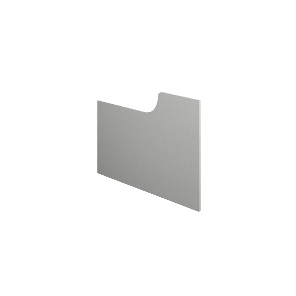 [GBR836BP30] Full height screen 60 x 44" Prime (Oxford)