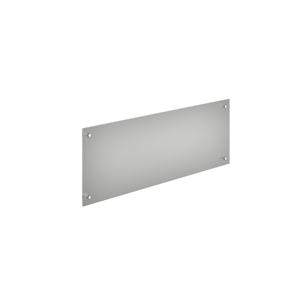 [GBR844135AC33] Acrylic accent for modesty 54 x 20" Prime