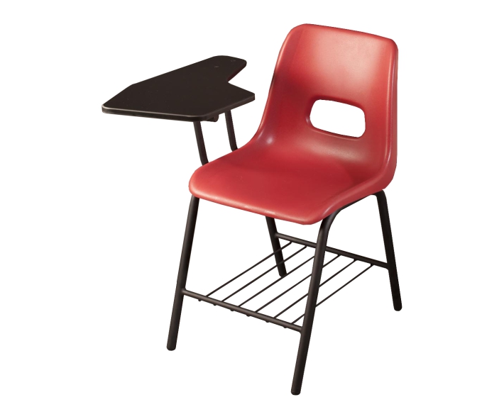 [GDC820LPS41] Pupitre c/Concha Plastica (Izquierdo, Naranja)