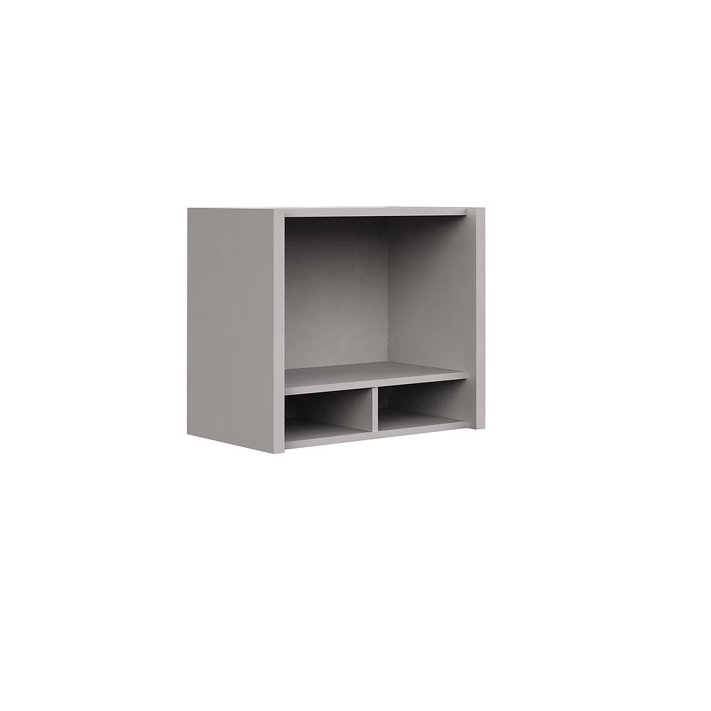 [GBR452060BP30] Wallmount open overhead 24 x 14 x 20" Prime (Oxford)