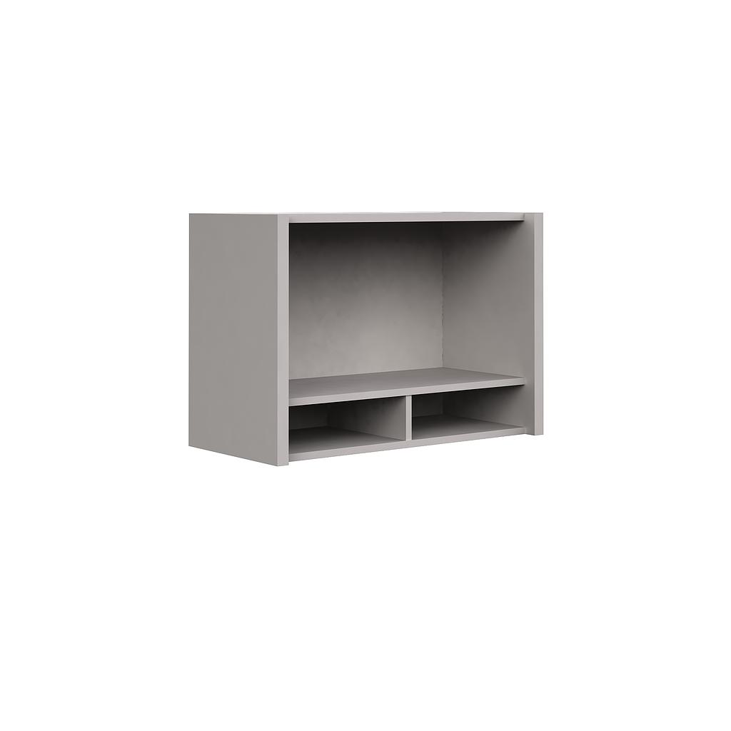 [GBR452075BP30] Wallmount open overhead 30 x 14 x 20" Prime (Oxford)