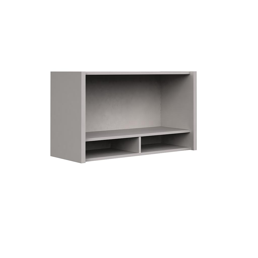 [GBR452090BP30] Wallmount open overhead 36 x 14 x 20" Prime (Oxford)