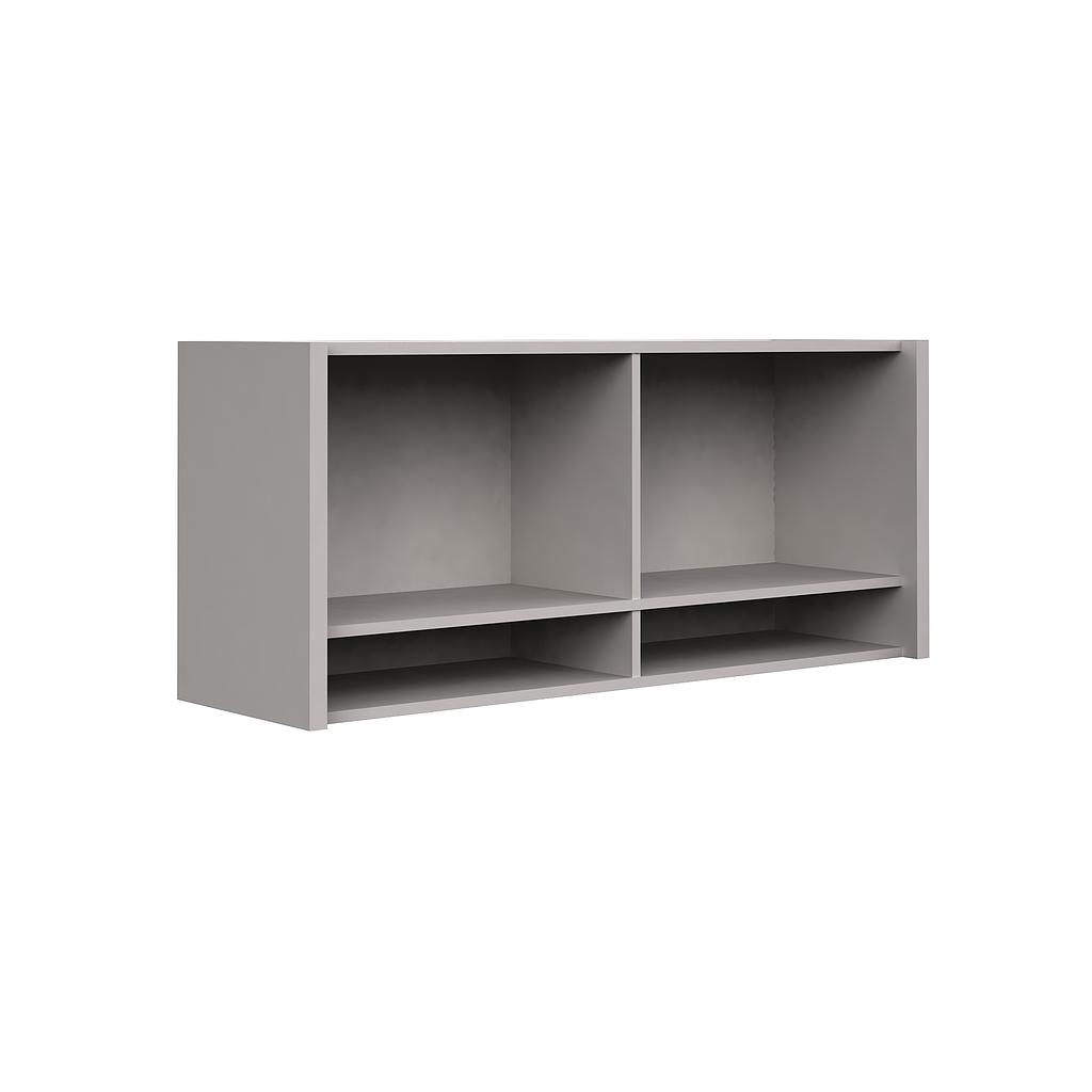 [GBR452120BP30] Wallmount open overhead 48 x 14 x 20" Prime (Oxford)